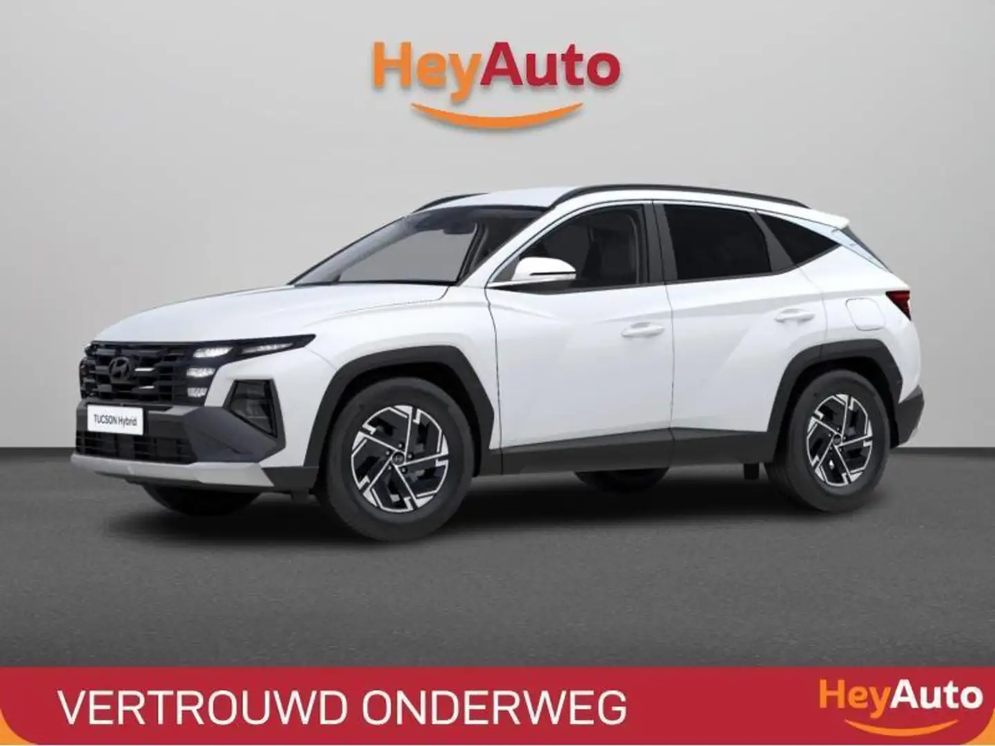 Hyundai TUCSON 1.6 T-GDI FEEL COMFORT 2WD 6A/T 1.598CC Blanc - 2