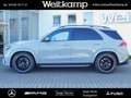 Mercedes-Benz GLE 63 AMG AMG GLE 63 S 4M+ Night+Pano+AHK+Perf.Abgas+360° Grau - thumbnail 2