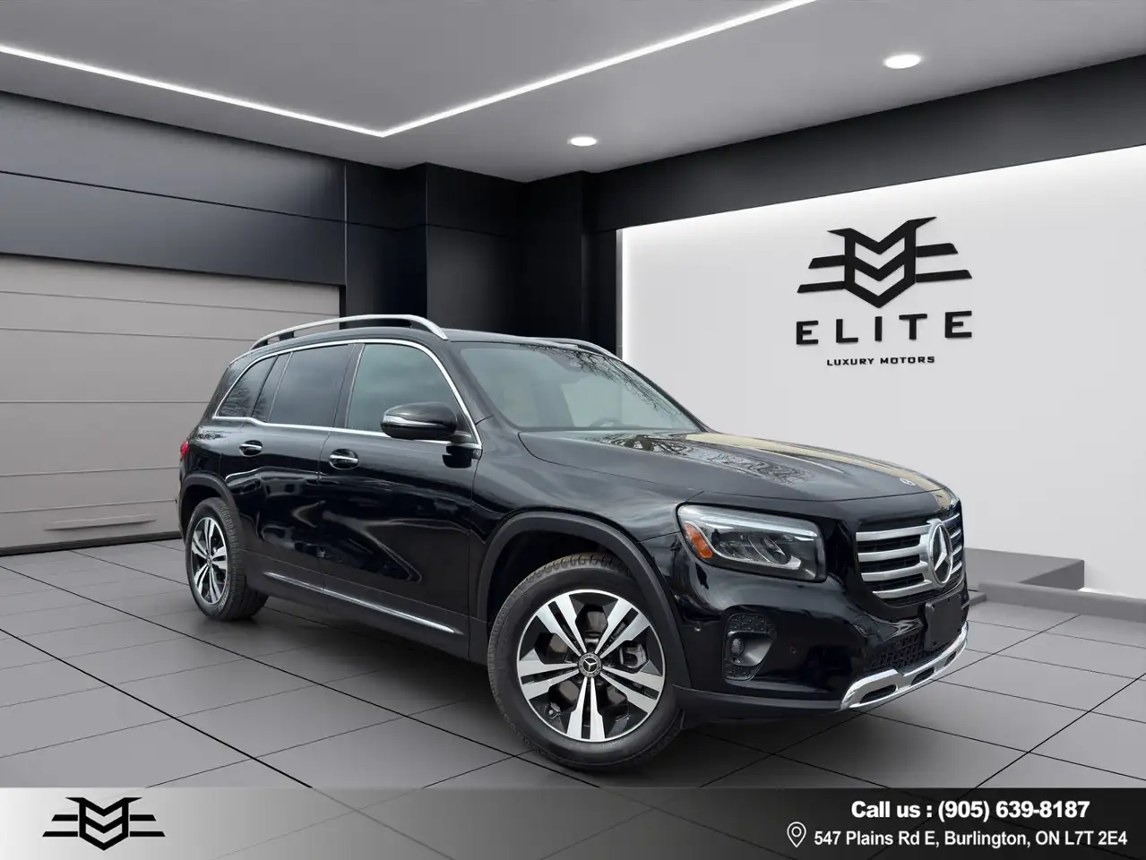 2024 Mercedes-Benz GLB