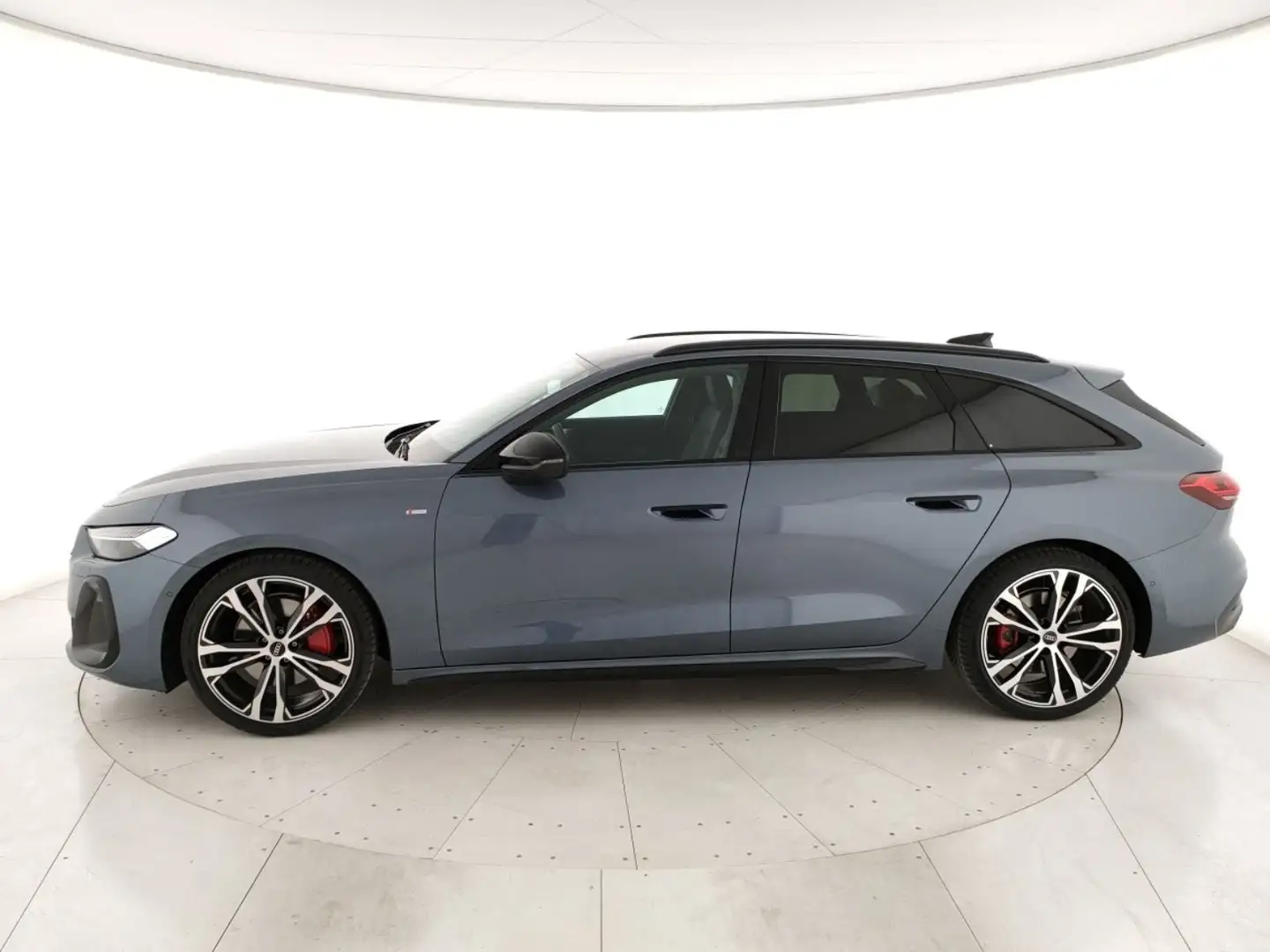 Audi A5 Avant 2.0 tdi mhev+ S line edition quattro 204cv s Blu/Azzurro - 2
