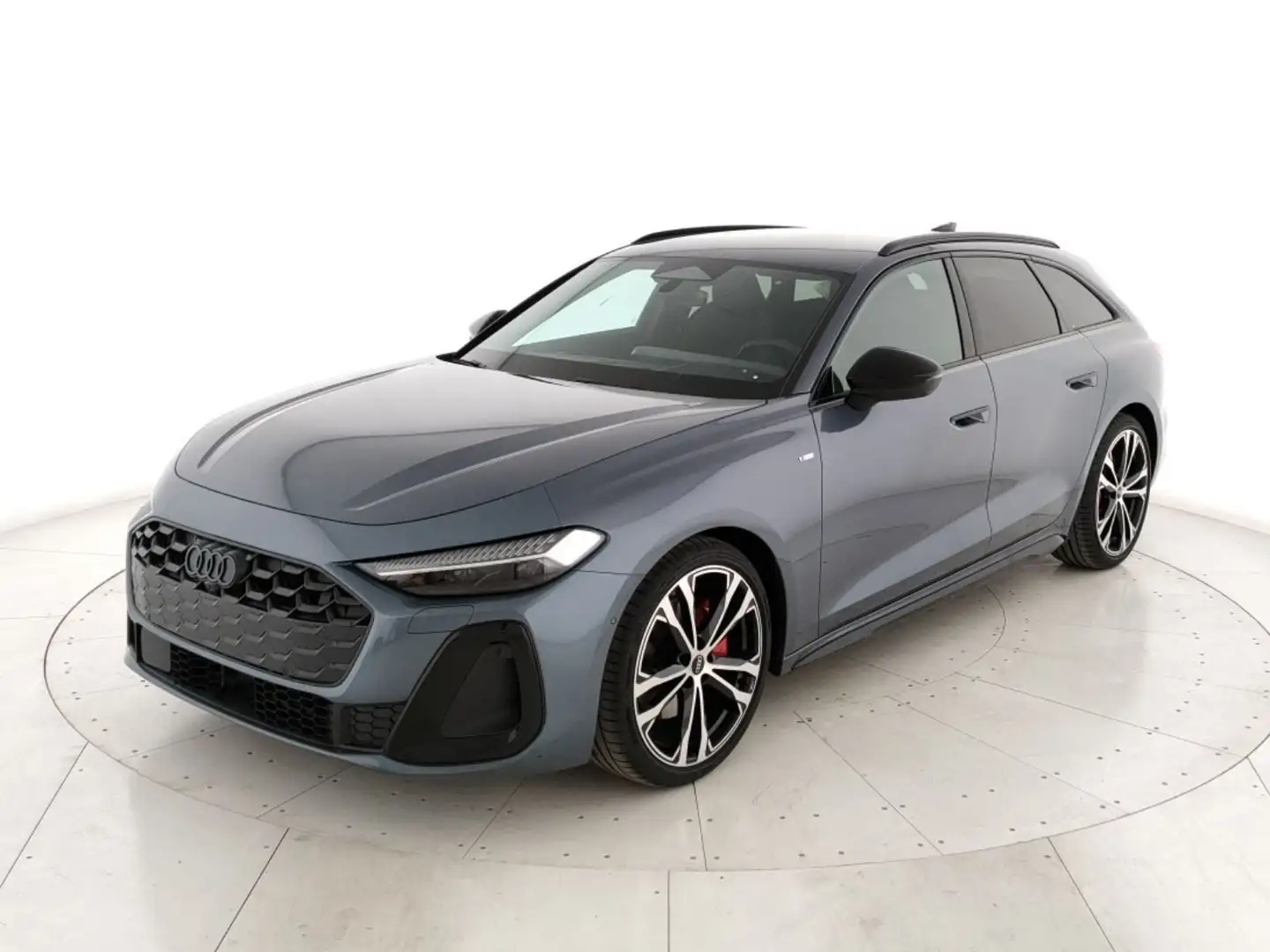 Audi A5 Avant 2.0 tdi mhev+ S line edition quattro 204cv s Blu/Azzurro - 1