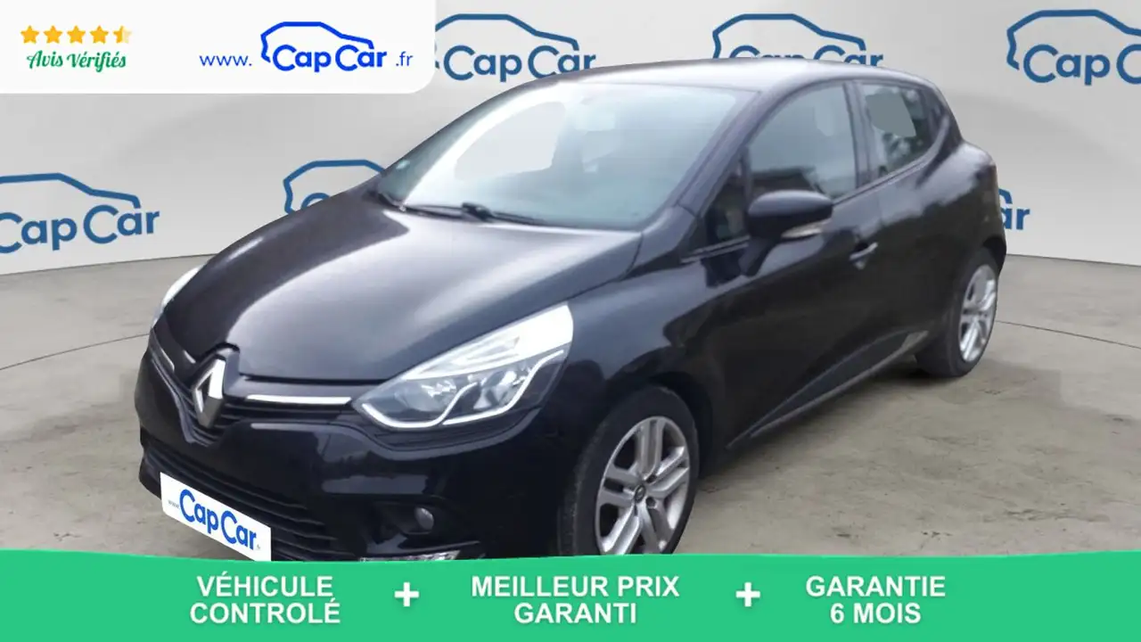 Renault Clio 1.5 DCI 90 Business