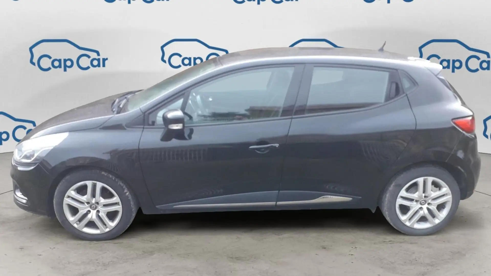 Renault Clio 1.5 DCI 90 Business - 5 places Noir - 2