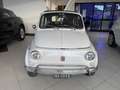 Fiat Cinquecento Vers. L restaurata Totalmente ASI km 11.000 bijela - thumbnail 2