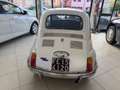 Fiat Cinquecento Vers. L restaurata Totalmente ASI km 11.000 bijela - thumbnail 5