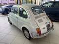 Fiat Cinquecento Vers. L restaurata Totalmente ASI km 11.000 bijela - thumbnail 6