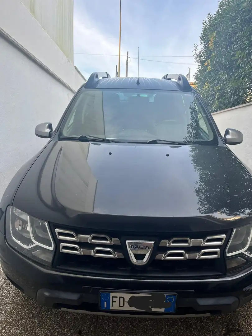 Dacia Duster Duster I 2014 1.5 dci Urban Explorer 4x2 s Nero - 2