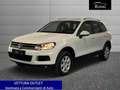 Volkswagen Touareg 3.0 V6 tdi Executive 204cv tiptronic Wit - thumbnail 1