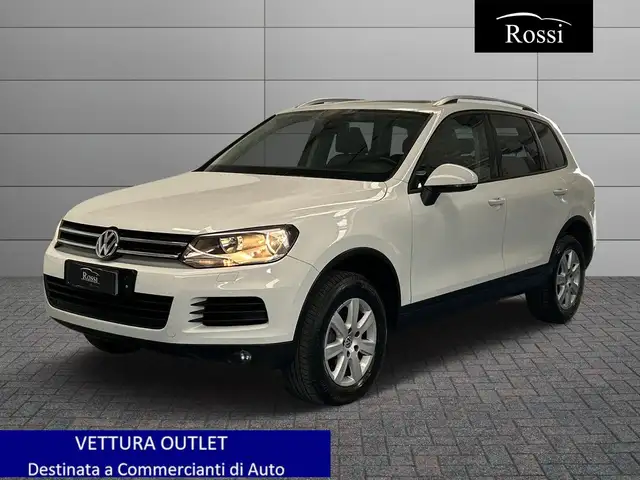 Volkswagen Touareg 3.0 V6 tdi Executive 204cv tiptronic