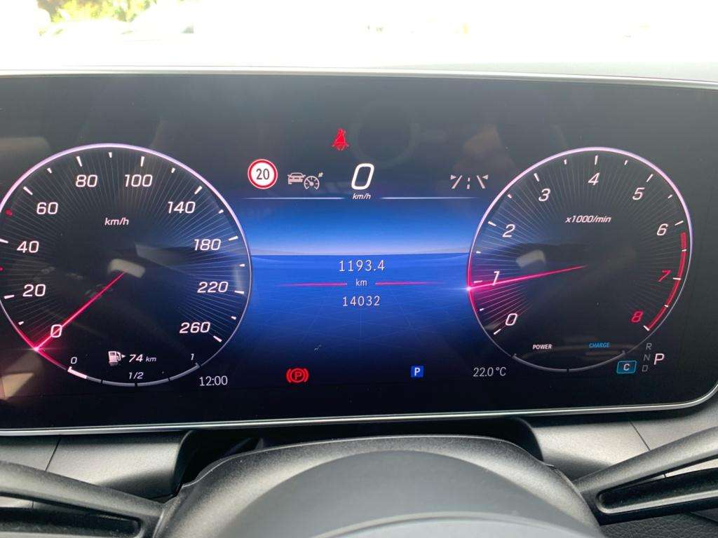 Mercedes-Benz GLC 200