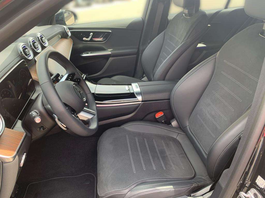 Mercedes-Benz GLC 200