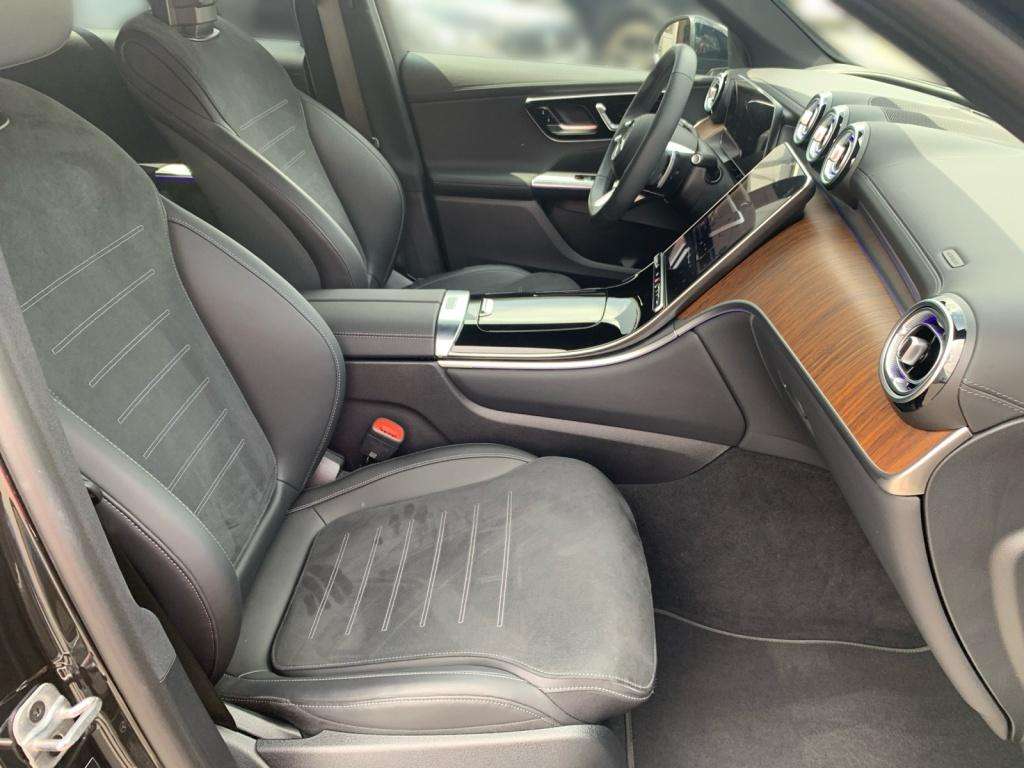 Mercedes-Benz GLC 200