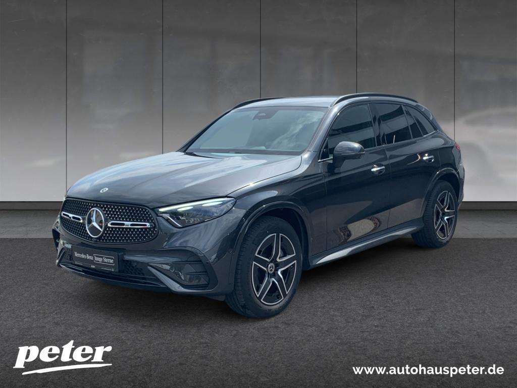 Használt Mercedes Benz Glc-Class 200