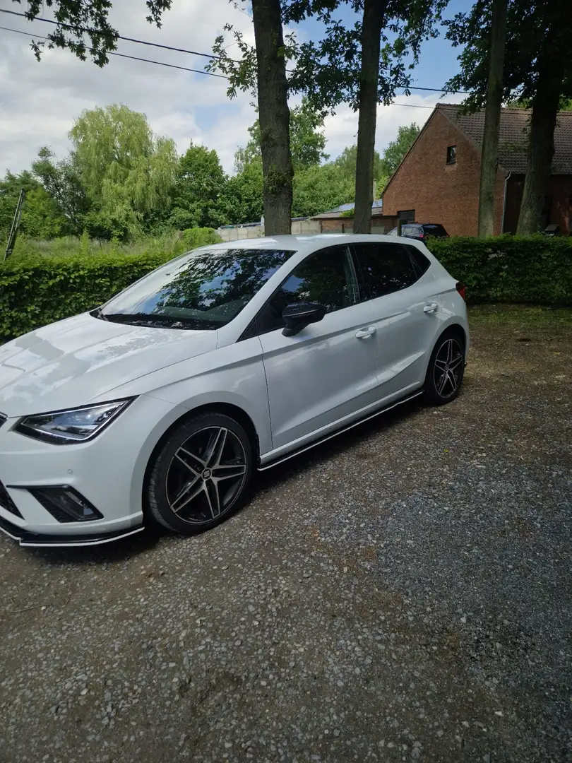SEAT Ibiza Ibiza 1.0 TGI FR Fast Lane Wit - 2