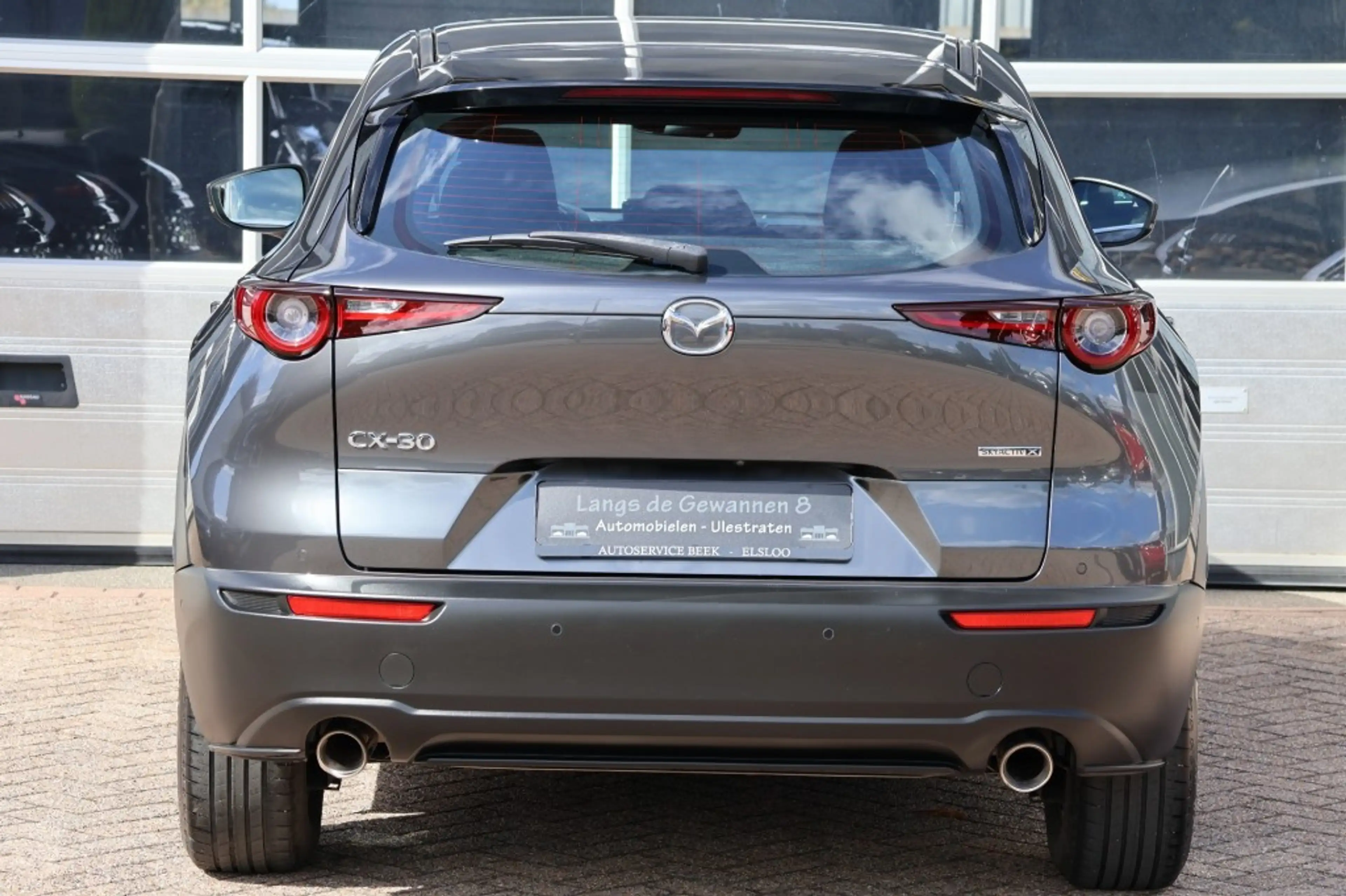 Mazda CX-30 2.0 e- skyactiv X-M Hybrid automaat 179 pk — photo 5