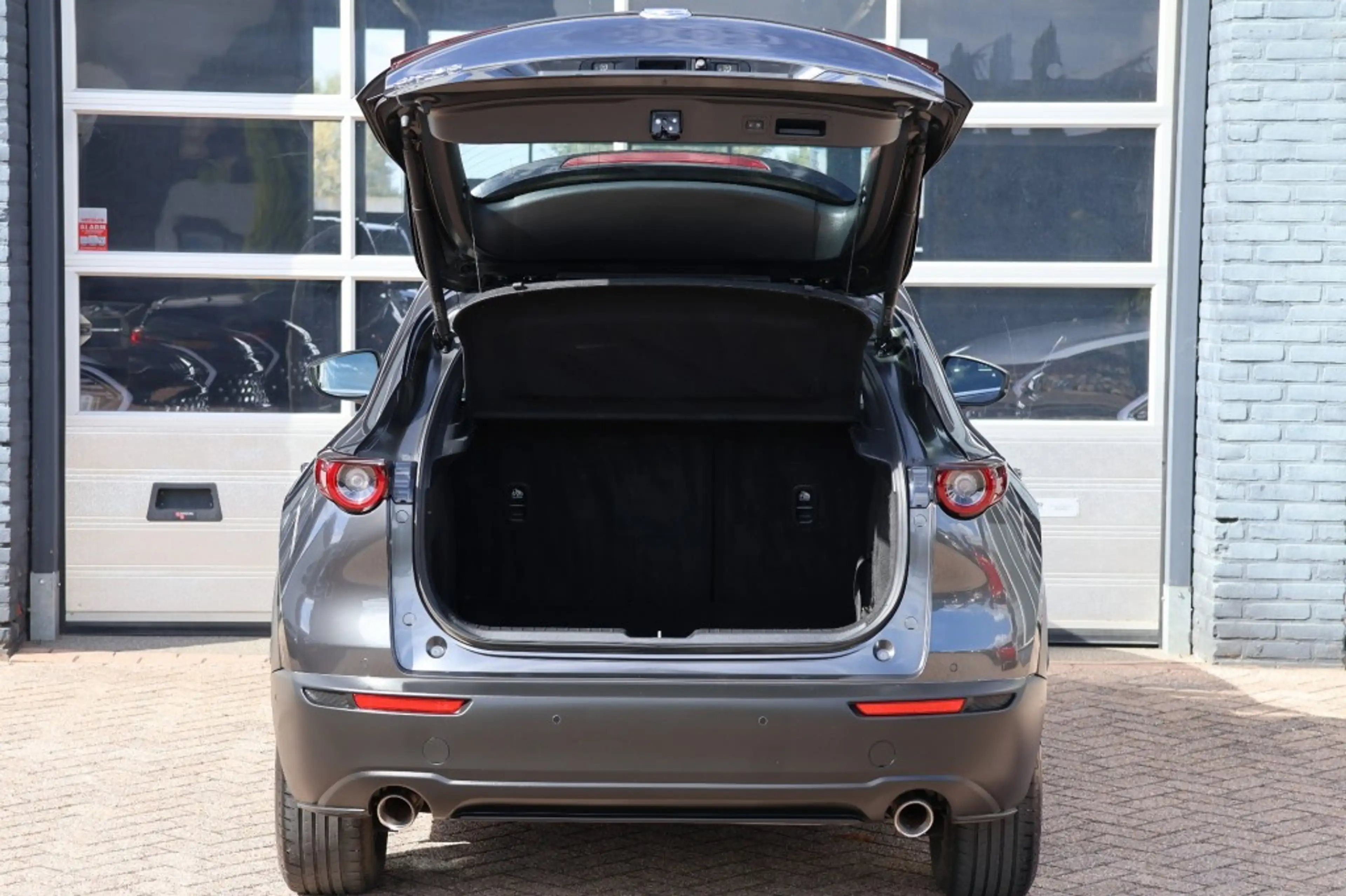 Mazda CX-30 2.0 e- skyactiv X-M Hybrid automaat 179 pk — photo 7
