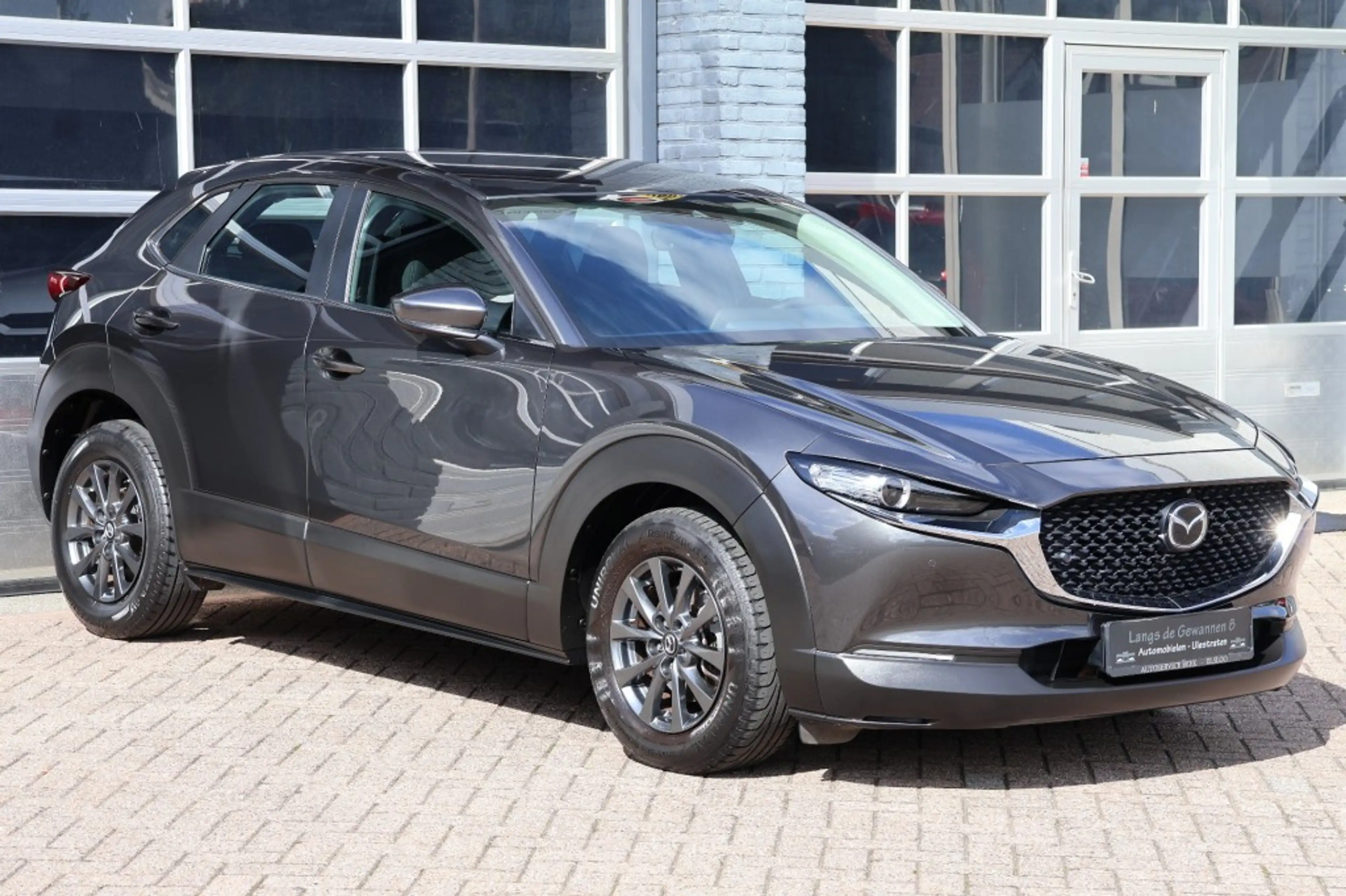 Mazda CX-30 2.0 e- skyactiv X-M Hybrid automaat 179 pk — photo 3