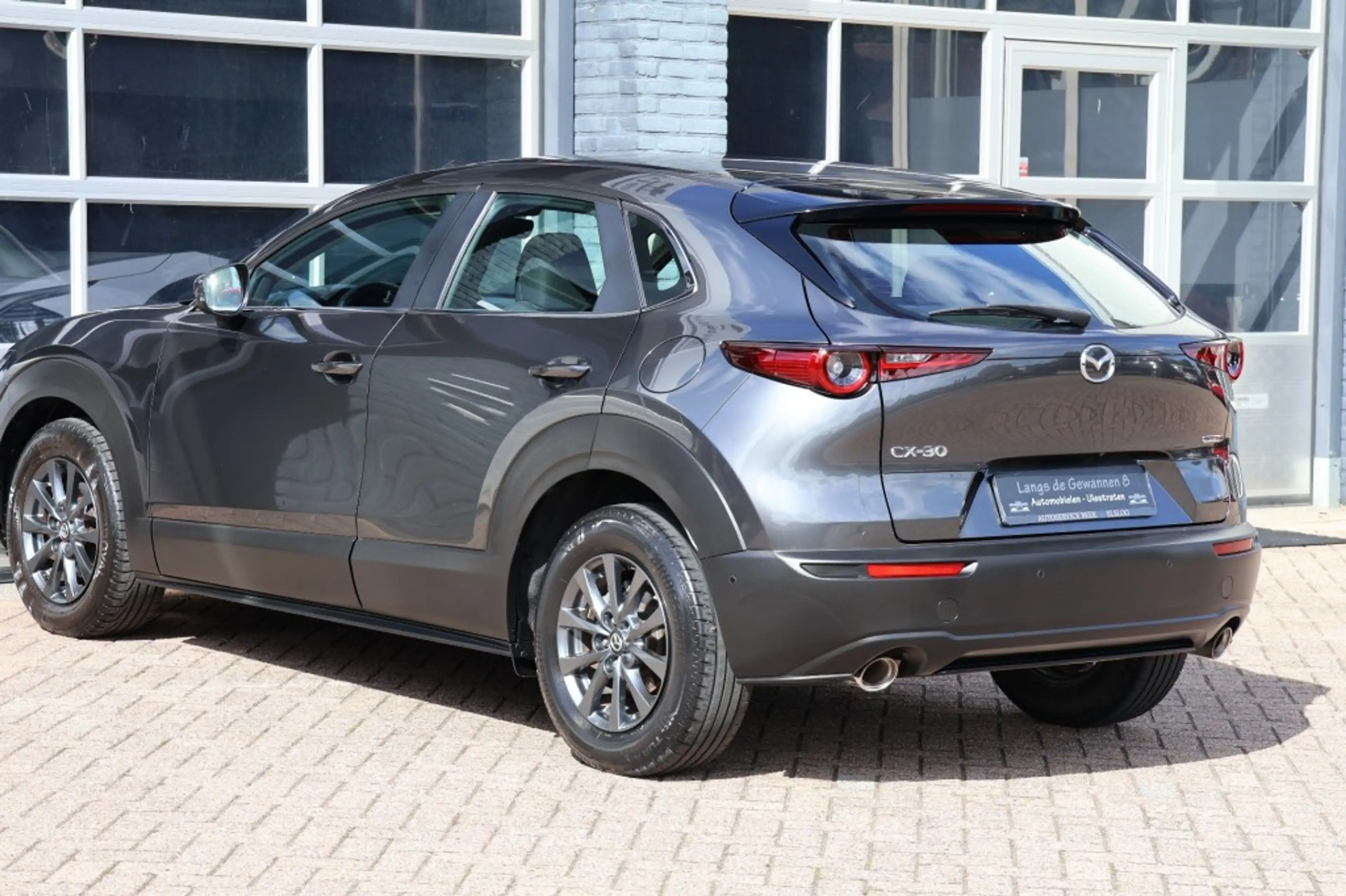 Mazda CX-30 2.0 e- skyactiv X-M Hybrid automaat 179 pk — photo 6