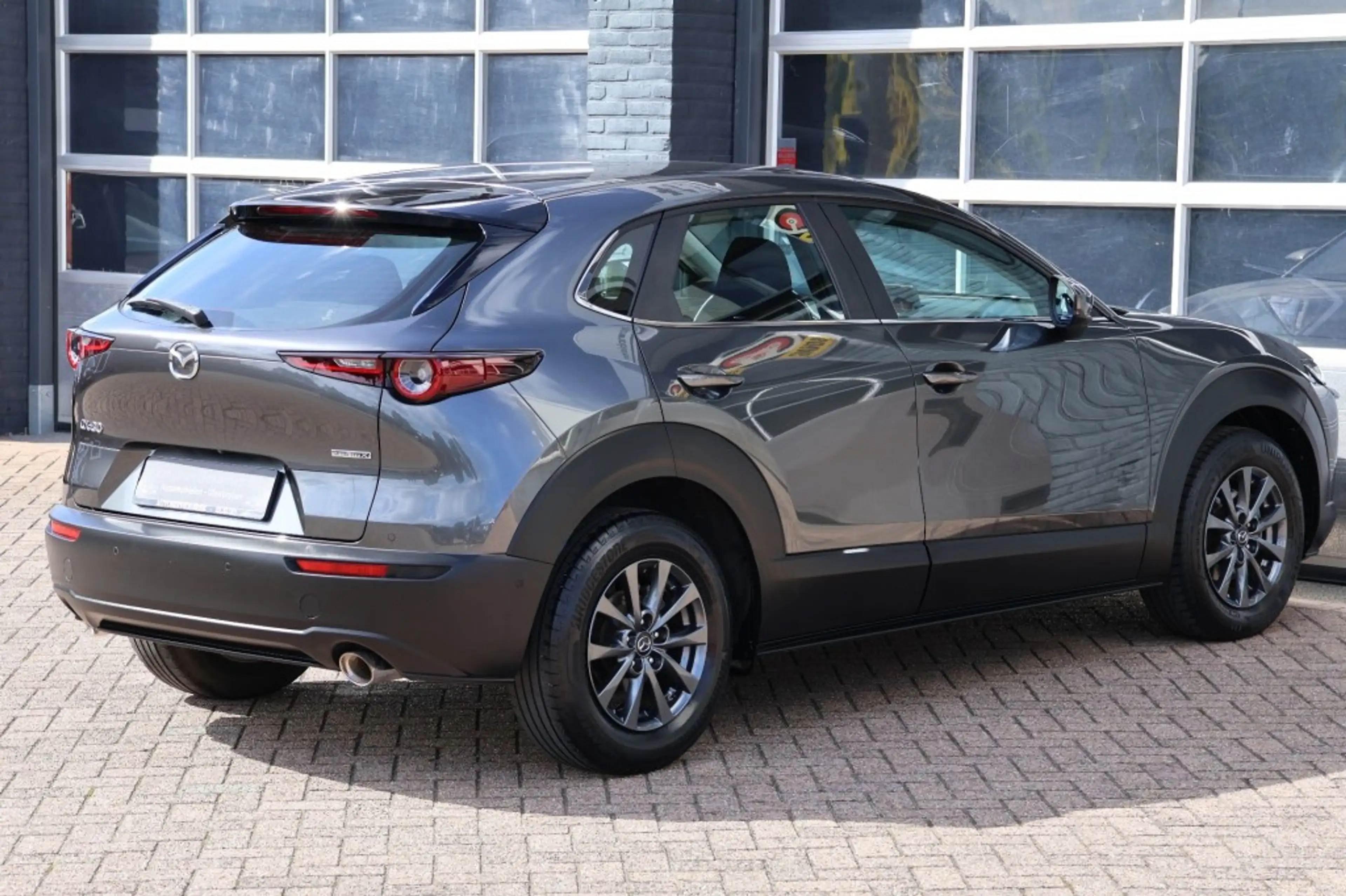 Mazda CX-30 2.0 e- skyactiv X-M Hybrid automaat 179 pk — photo 4