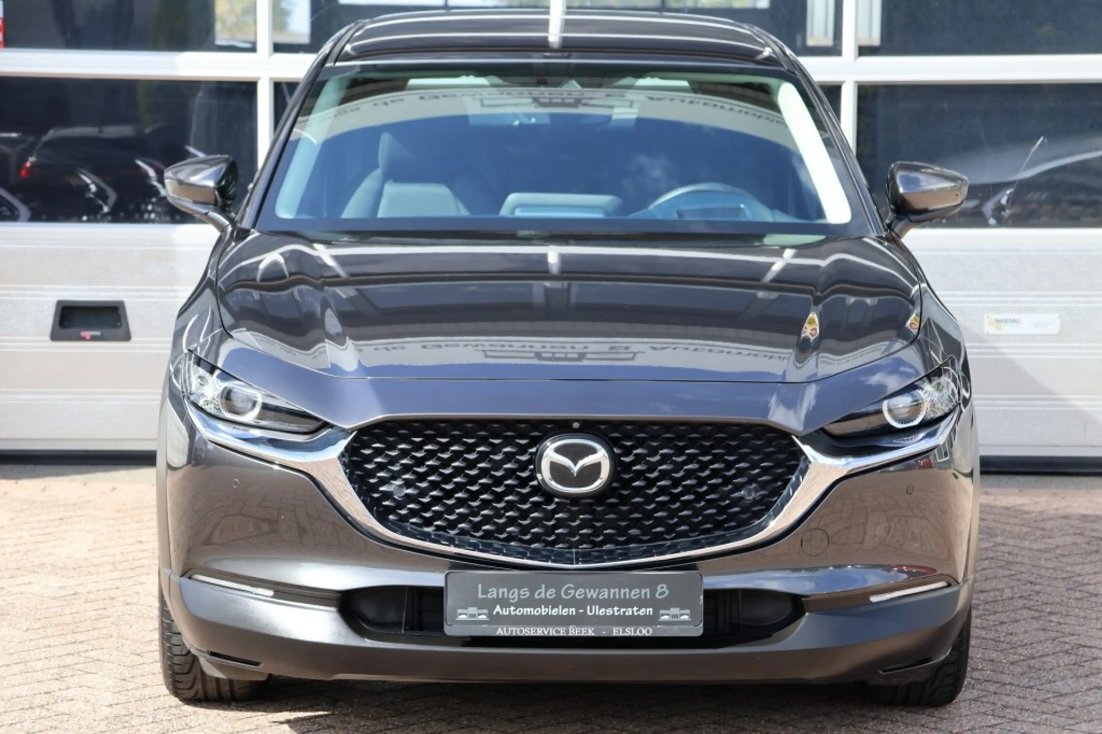 Mazda CX-30 2.0 e- skyactiv X-M Hybrid automaat 179 pk — photo 2