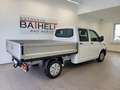 Volkswagen T6.1 Transporter Doka-Pritsche TDI Blanc - thumbnail 9