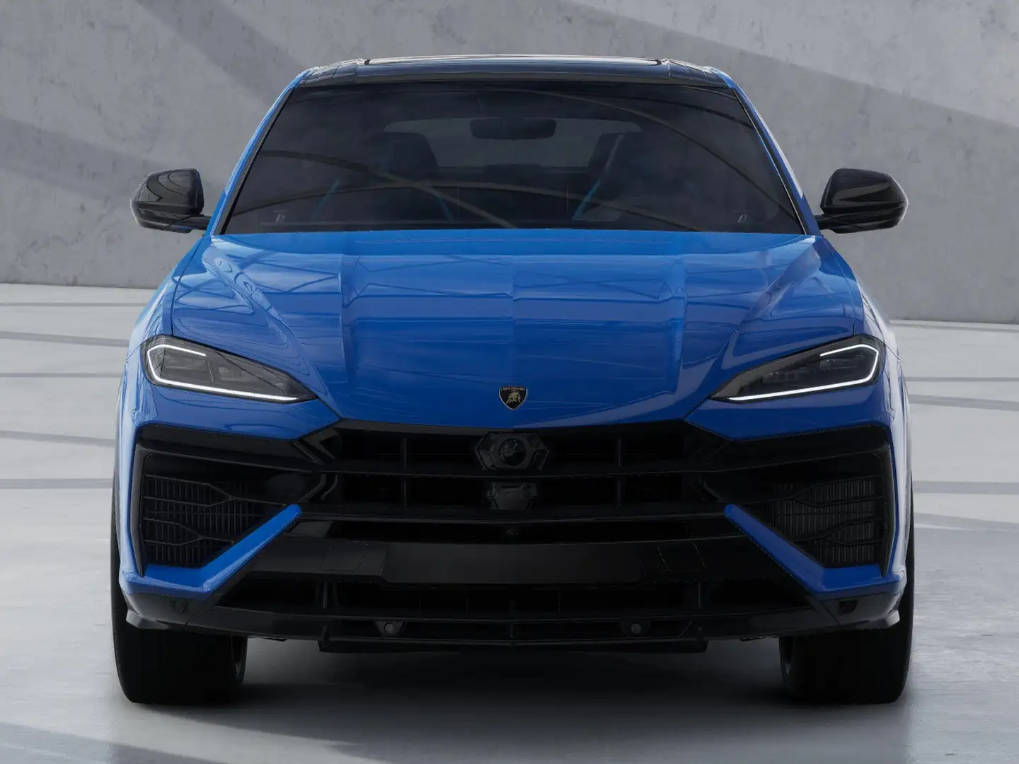 Lamborghini Urus Urus SE Neue! Ohne Kms! 03/2026 Lieferung Blau - 2