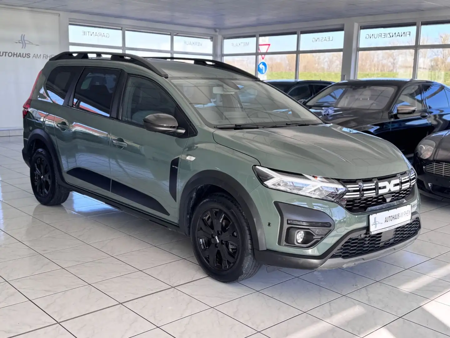 Dacia Jogger Extreme+Navi+Kamera+Tempomat+PDC+LED Gris - 1
