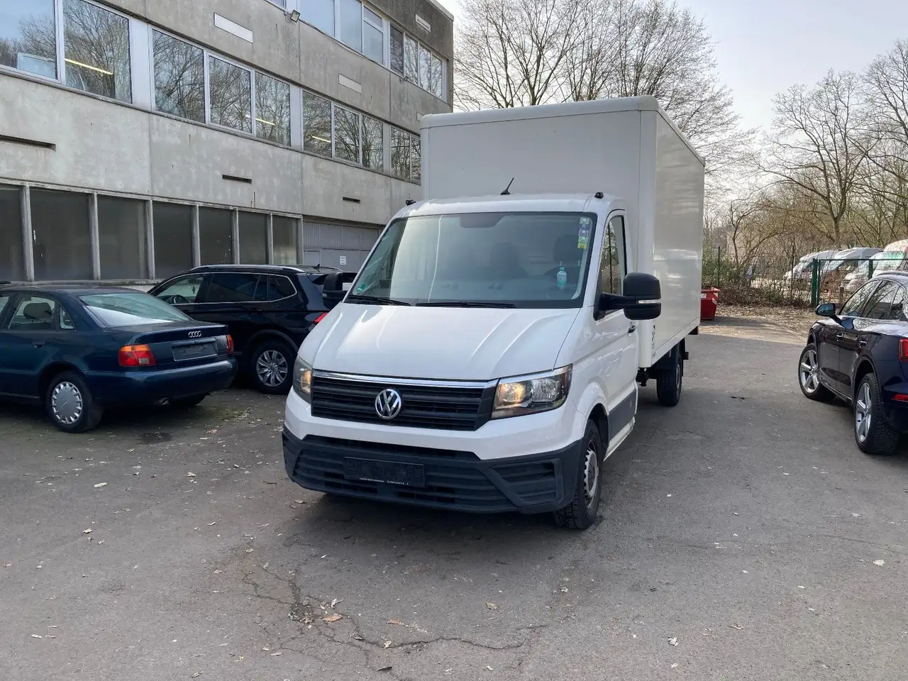 Volkswagen Crafter