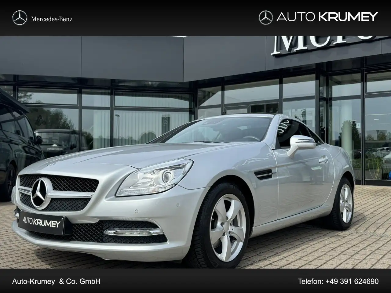 Mercedes-Benz SLK 200
