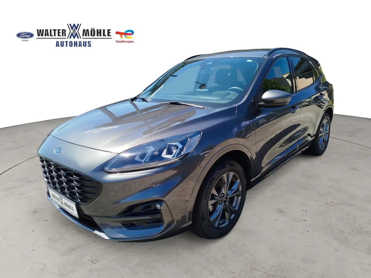 Ford Kuga PHEV ST-Line *AHK/ ACC/ Kamera* Gris - 1