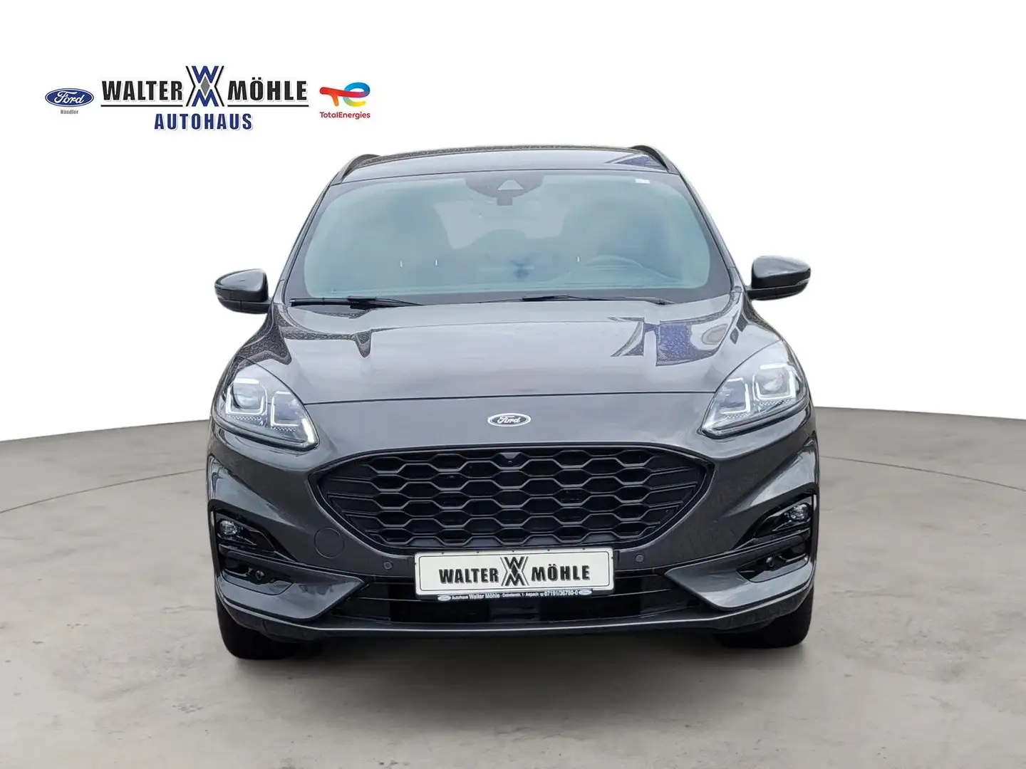 Ford Kuga PHEV ST-Line *AHK/ ACC/ Kamera* Gris - 2