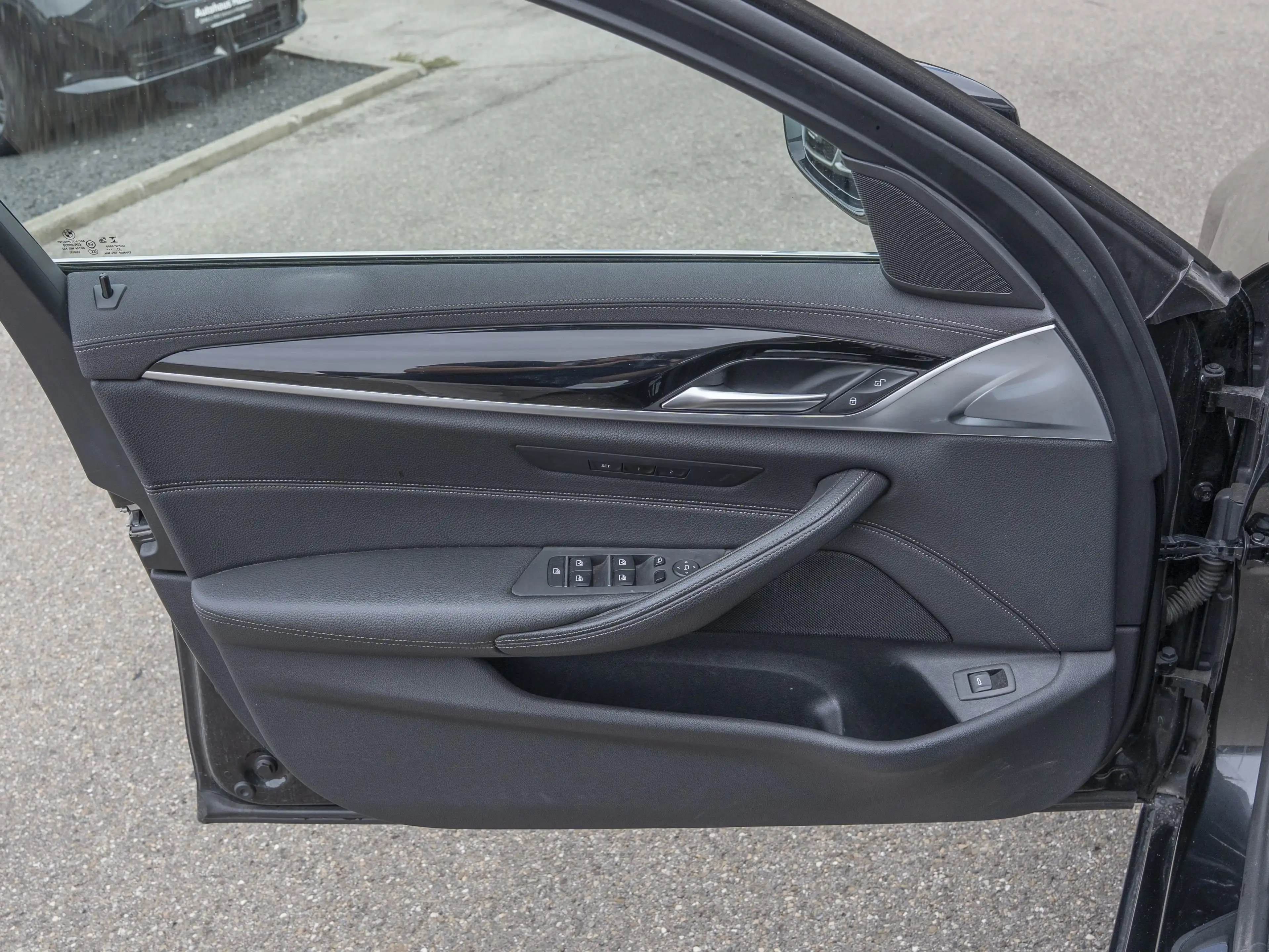 BMW 530 d Luxury Line LASER PANO HUD 4-ZKlima — photo 13