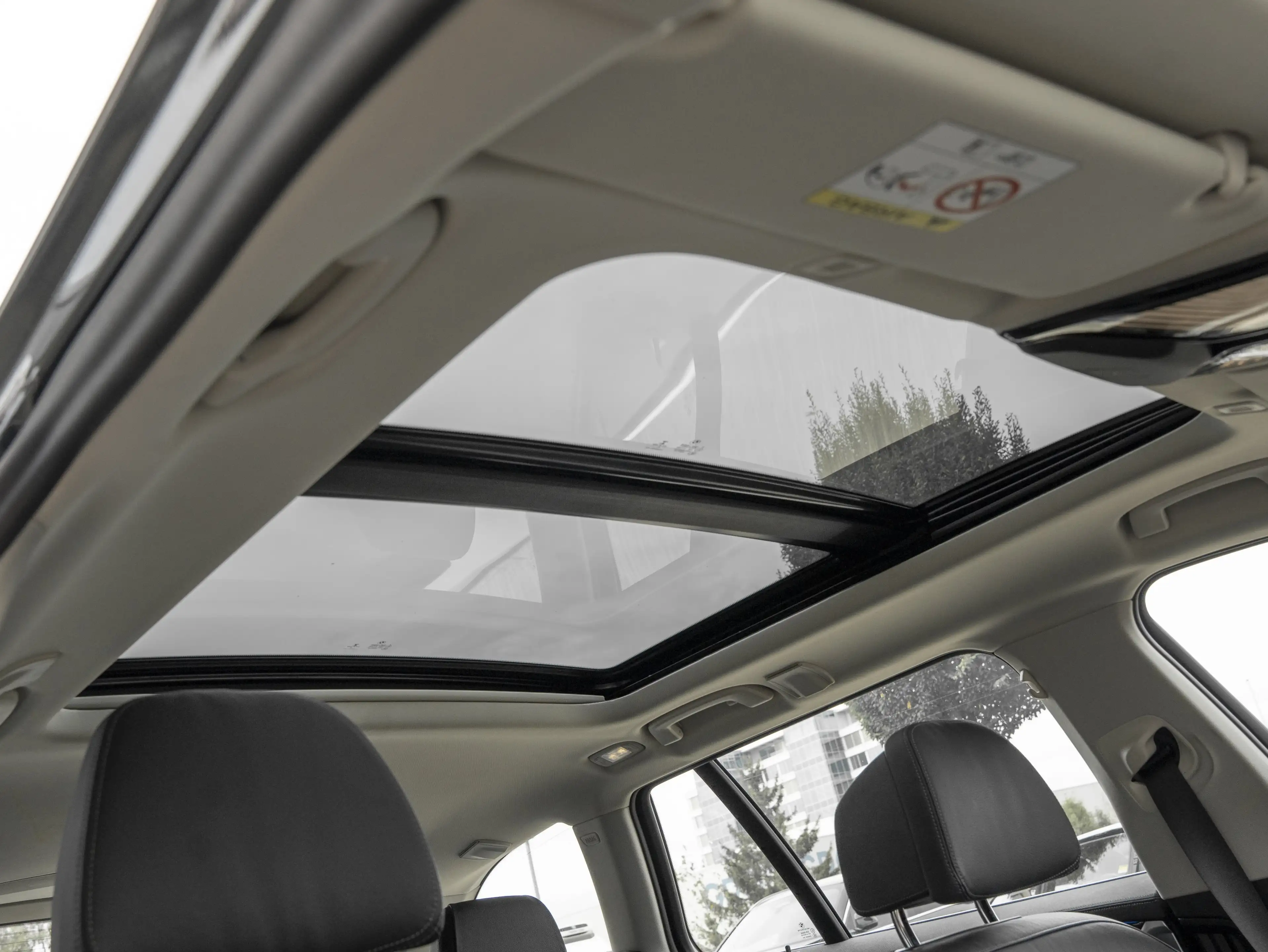 BMW 530 d Luxury Line LASER PANO HUD 4-ZKlima — photo 11