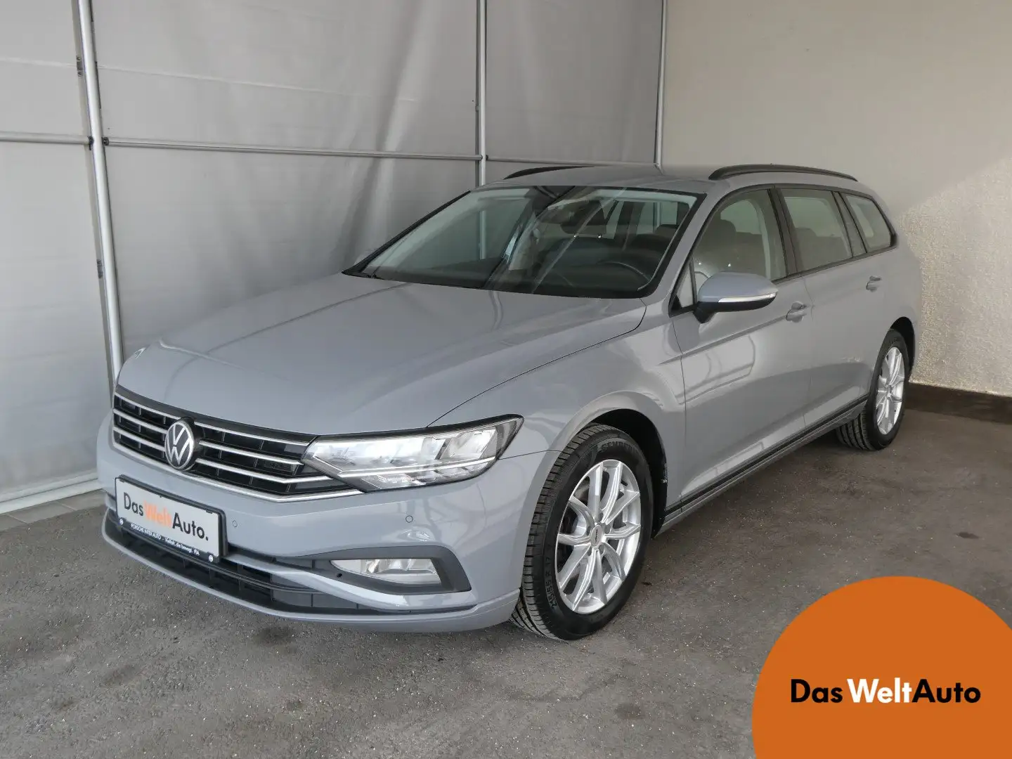 Volkswagen Passat Variant TDI Grau - 1