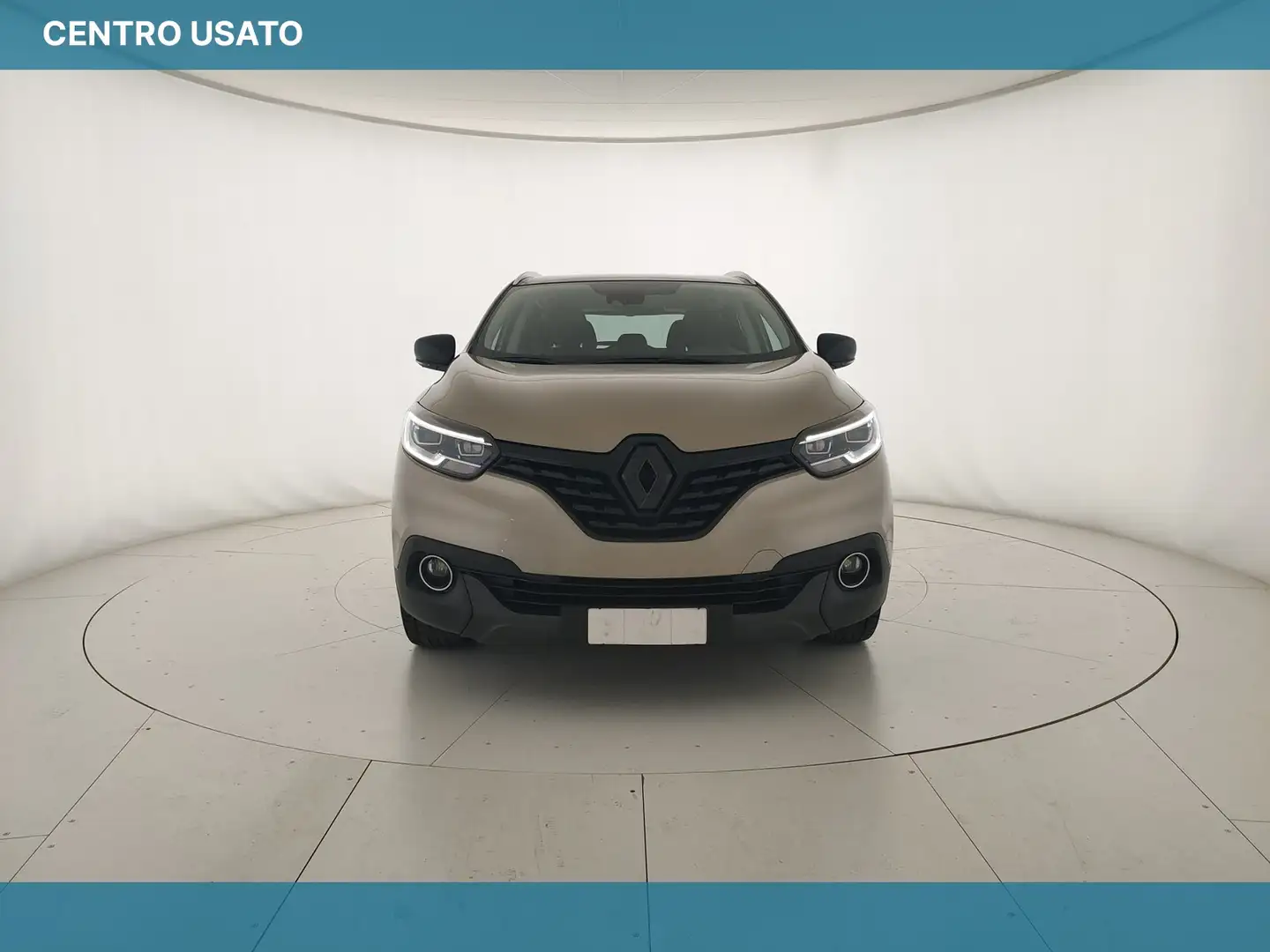 Renault Kadjar 1.5 dci Energy Hypnotic16 (magnetik) 110 CV edc Bronzo - 2