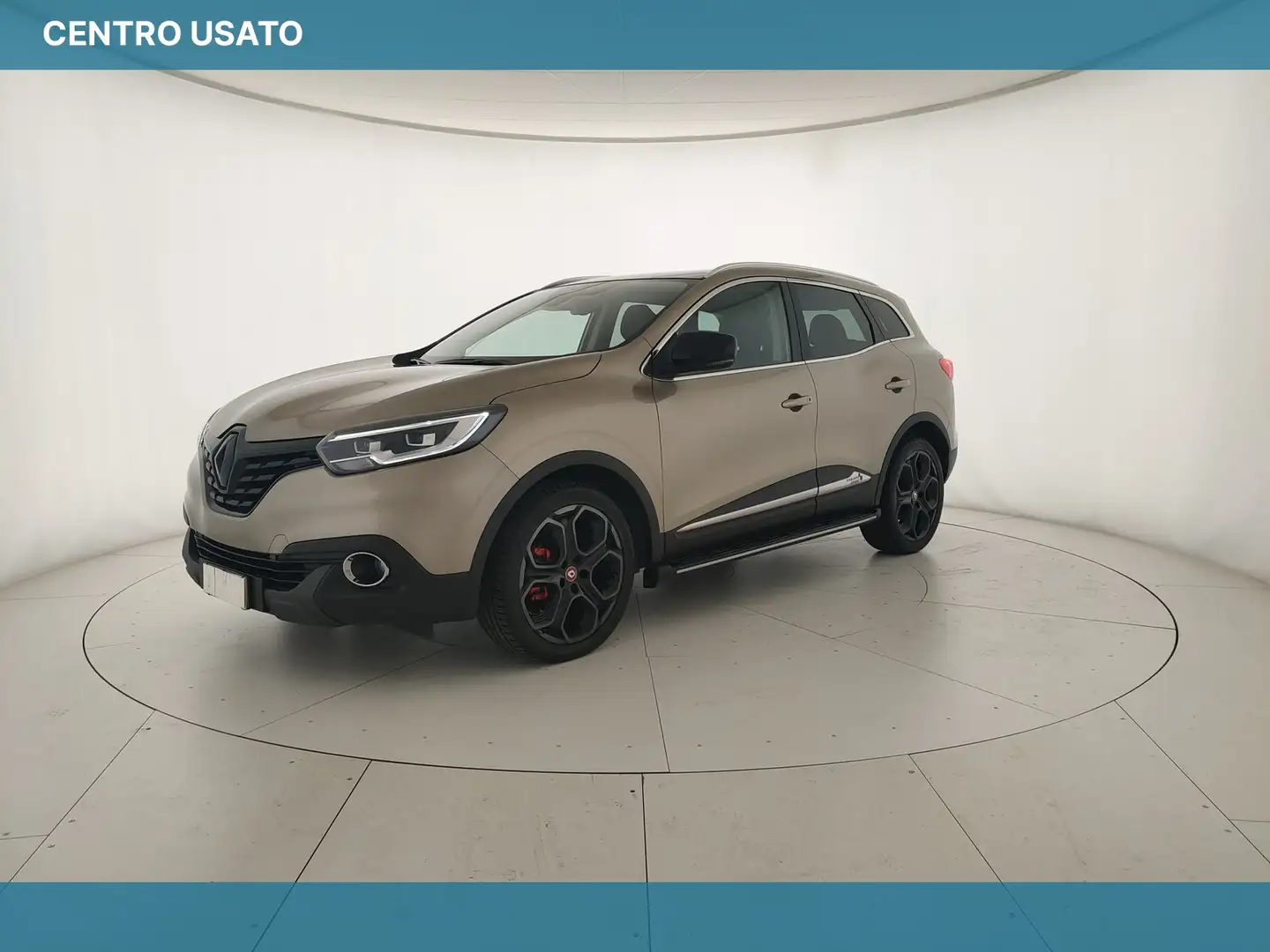 Renault Kadjar 1.5 dci Energy Hypnotic16 (magnetik) 110 CV edc Bronze - 1