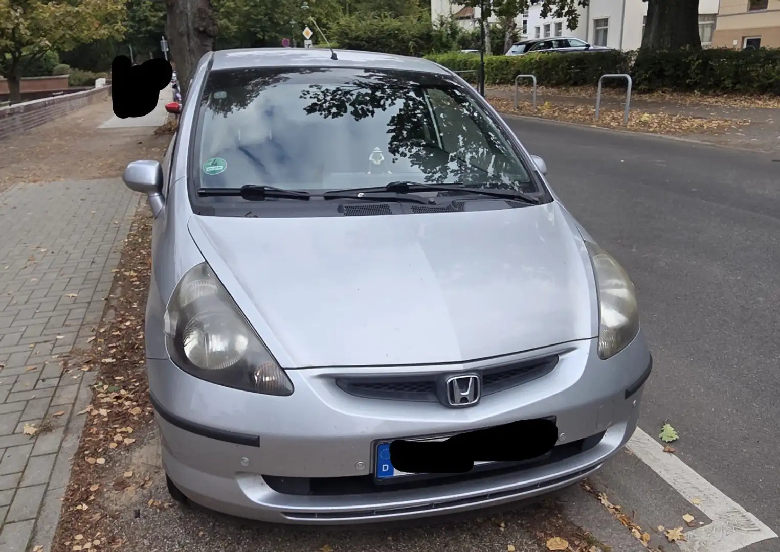 Honda Jazz Jazz 1.4 ES Silber - 1
