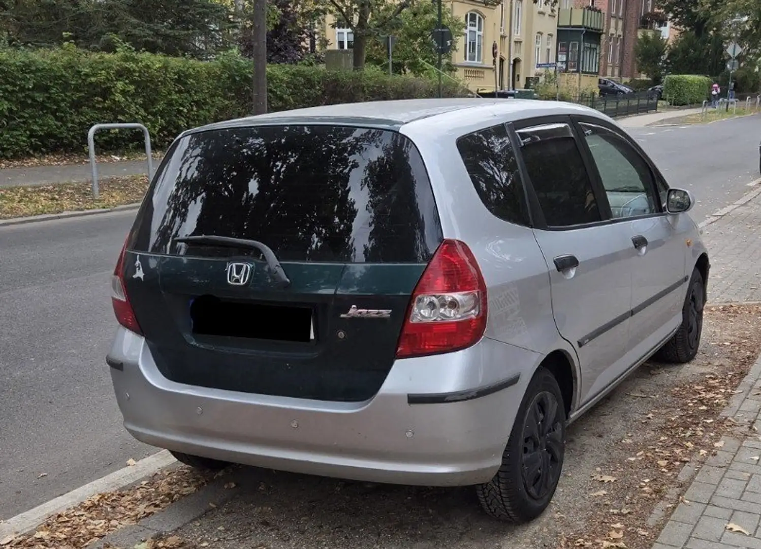 Honda Jazz Jazz 1.4 ES Silber - 2