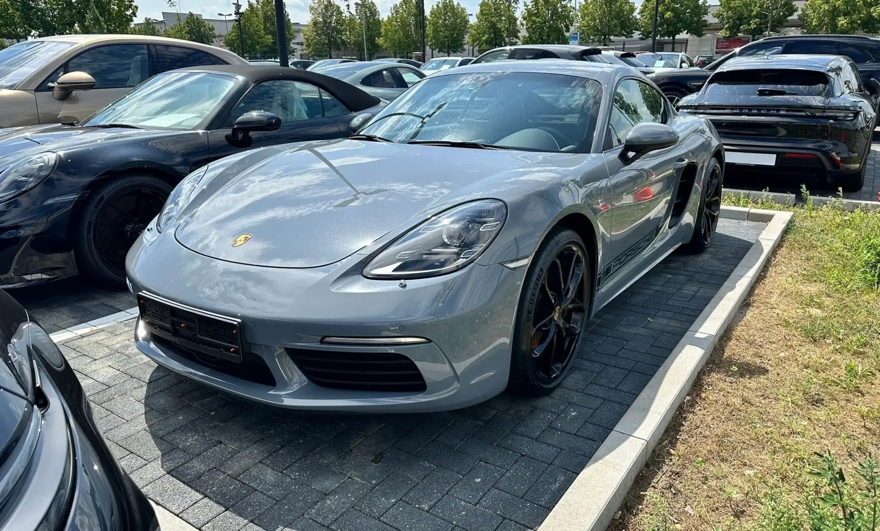 Porsche Cayman 718 Style Edition PDK - 2