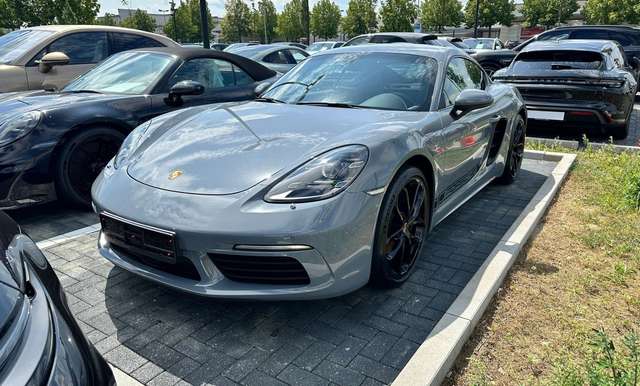 Porsche Cayman 718 Style Edition PDK