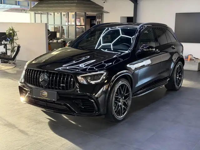 Mercedes-Benz GLC 63 AMG GLC 63 4Matic+ Night/HUD/21*Zoll