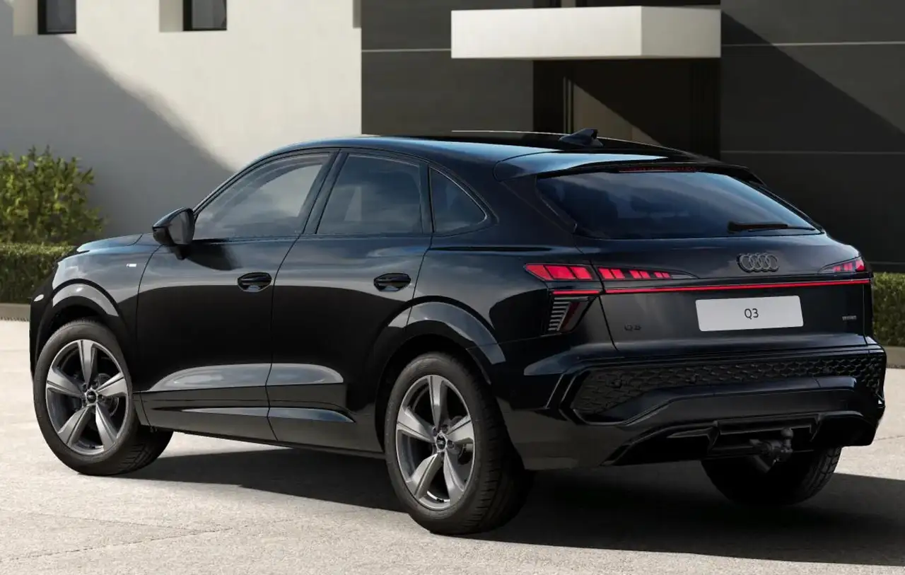 Audi Q3 2026