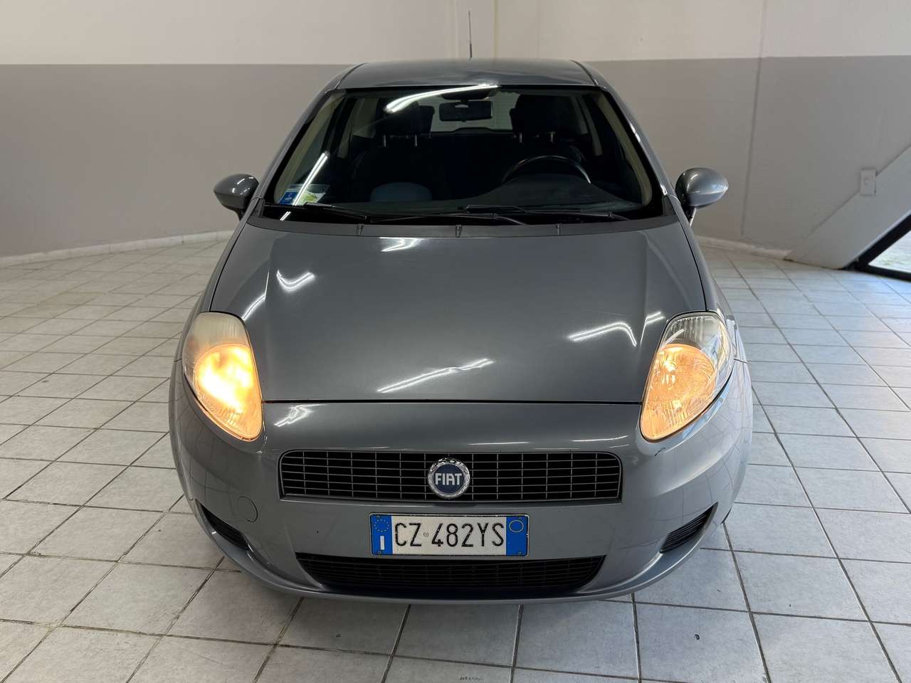 Fiat Grande Punto 3p 1.2 Dynamic 65cv