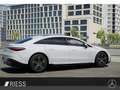 Mercedes-Benz EQS 580 4M AMG Sport Distr Hyper Pano Sitzkl 360 Weiß - thumbnail 4