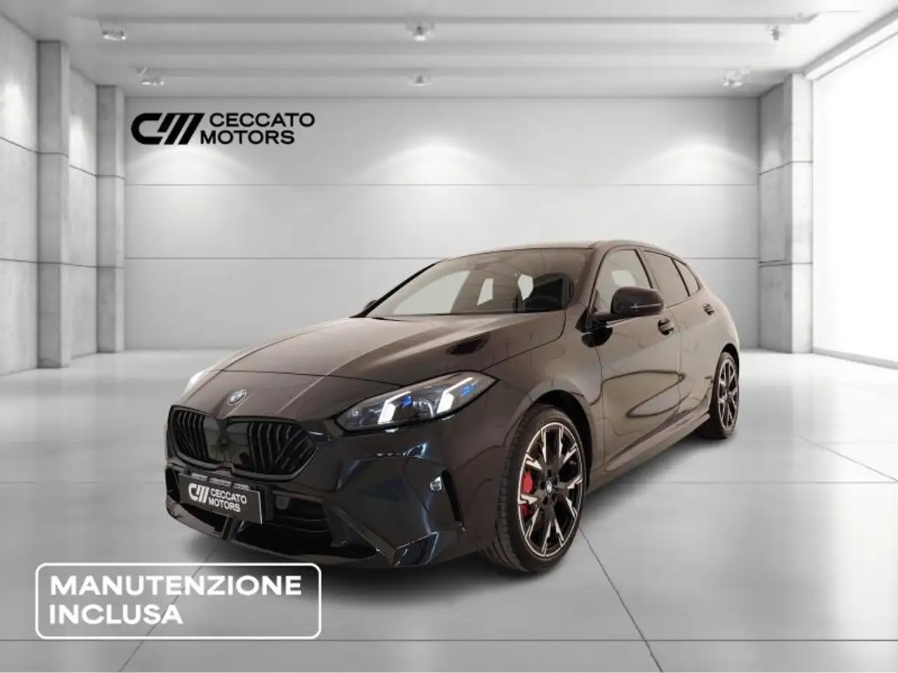 BMW 1 Series 2026