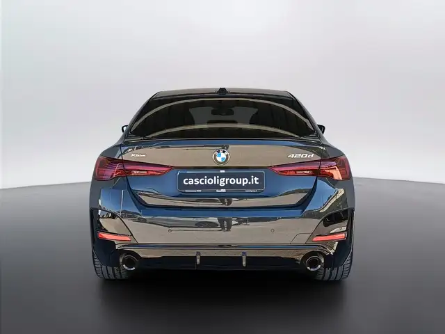 BMW 4 Series view 5