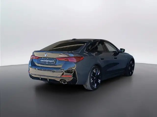 BMW 4 Series view 4