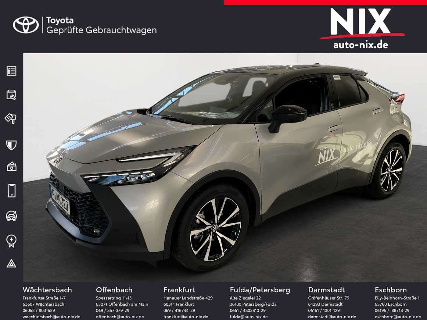 Toyota C-HR