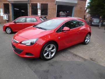 Astra GTC Fließheck 3-Türer GTC 1.4 Turbo ecoFLEX Start/Stop Edition