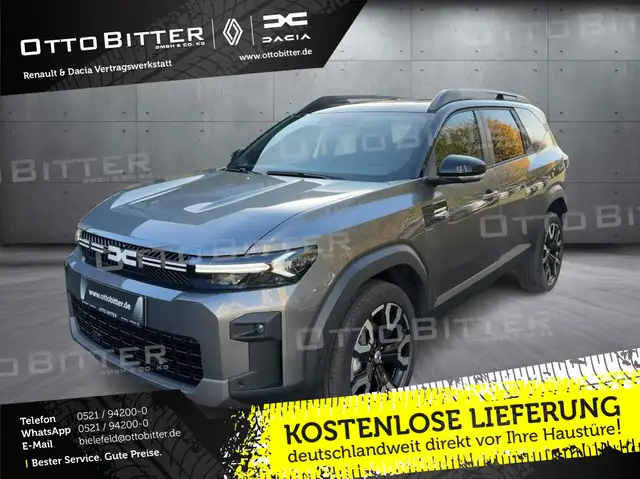 Dacia Bigster Journey mild hybrid 140 Winter+/19"/Panormadach